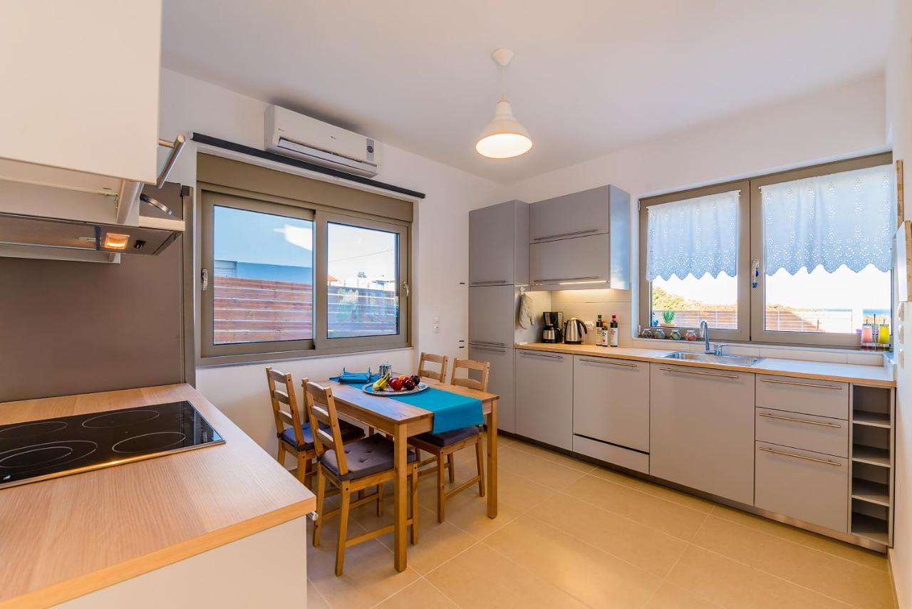 Filoxenia Villas Gennadi Ngoại thất bức ảnh