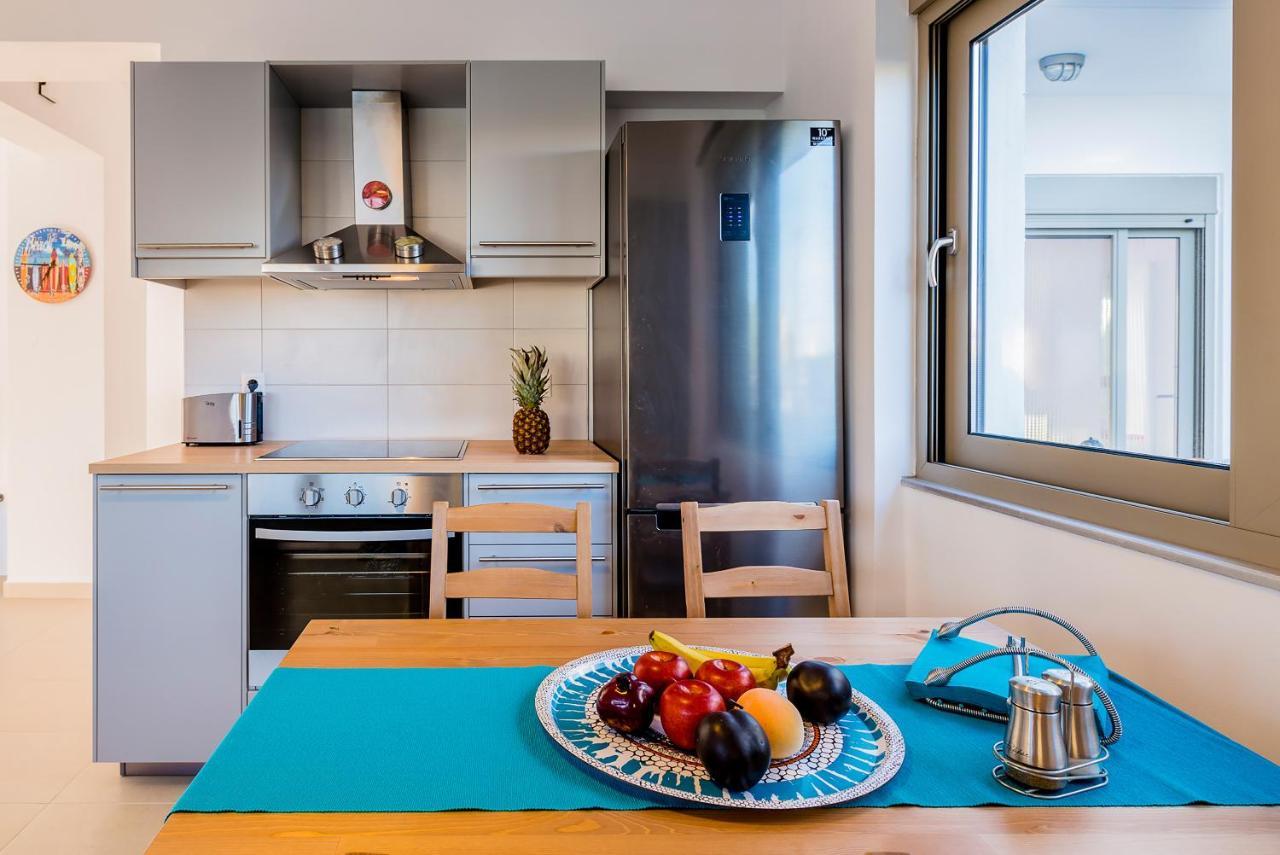 Filoxenia Villas Gennadi Ngoại thất bức ảnh