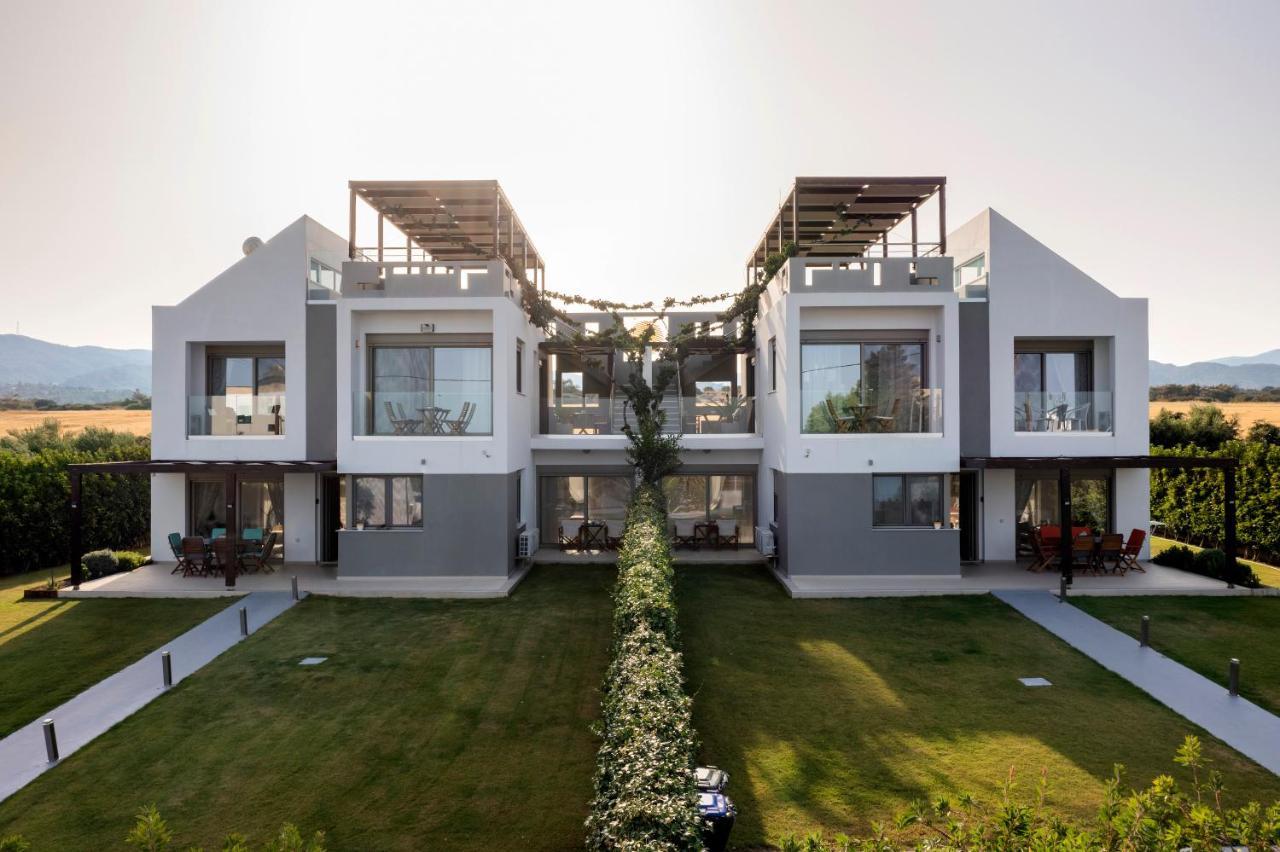 Filoxenia Villas Gennadi Ngoại thất bức ảnh