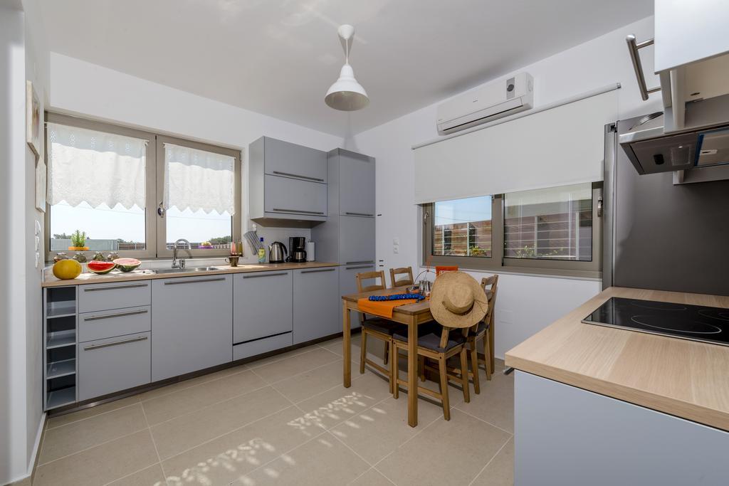 Filoxenia Villas Gennadi Phòng bức ảnh