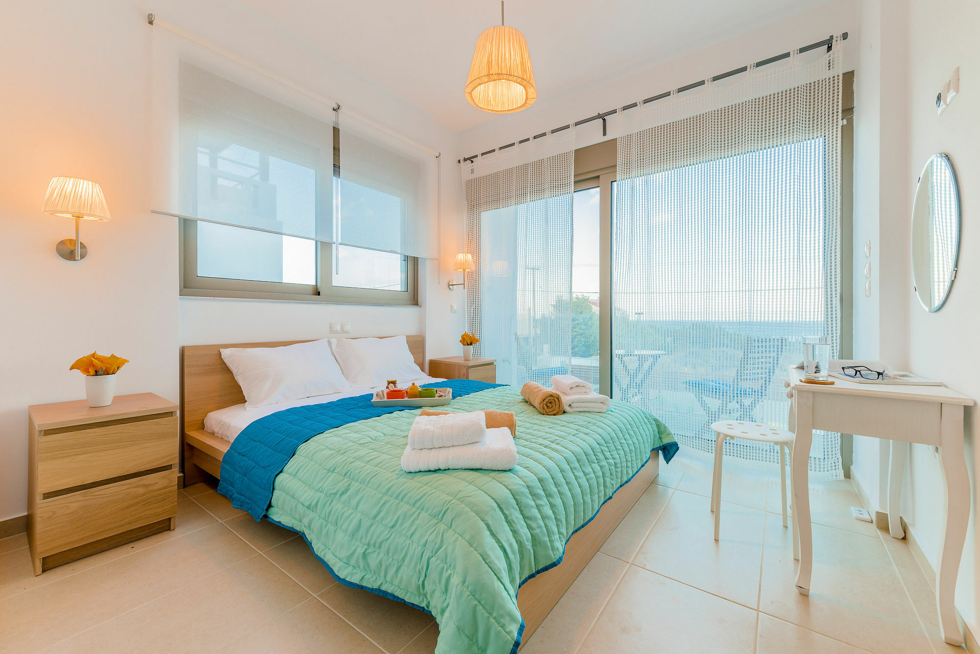 Filoxenia Villas Gennadi Ngoại thất bức ảnh